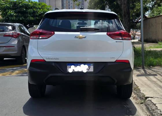 CHEVROLET TRACKER 1.0 TURBO FLEX LTZ AUTOMÁTICO